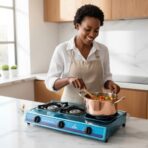 Gazinière à Gaz SUPER 3 Feux - Premium avec Allumage Automatique – Image 7