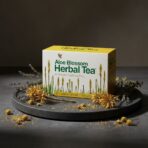Infusion Aloe Blossom Herbal Tea - Thé Naturel Sans Caféine pour Détente et Bien-être – Image 3
