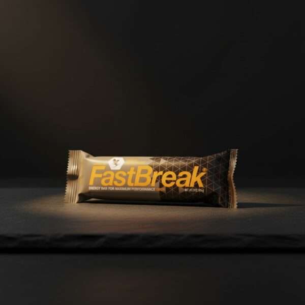 Barre Énergétique Forever FastBreak | Protéines et Vitamines pour une Performance Optimale