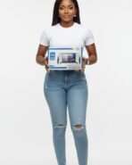 Console de Jeu Portable X18 – Écran Tactile & Manette Ergonomique – Blanc – Image 8