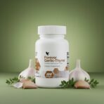 Forever Garlic-Thyme - 100 Gélules | Puissant Duo Ail et Thym pour la Santé – Image 6