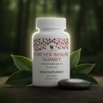 Forever Immune Gummy : Boostez Vos Défenses Naturelles avec 10 Vitamines & Zinc – Image 6
