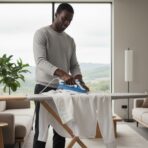 Fer à Repasser à Vapeur SORAVY - Design Élégant pour un Linge Impeccable – Image 5