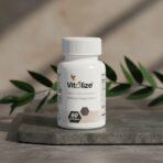 Forever Vitolize Homme - Complément pour Vitalité & Santé de la Prostate - 60 Gélules – Image 7