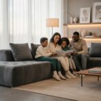 Caméra de Surveillance Intérieure Wi-Fi HD 360° - Gardien Connecté – Image 6