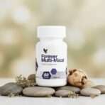 Forever Multi-Maca | Boost d'Énergie, Libido et Performance | 60 Comprimés