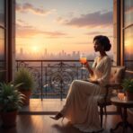 Forever Aloe Bits N' Peaches® | Boisson Bien-être à la Pulpe d'Aloe Vera et Pêche (1 Litre) – Image 4