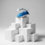 Fer à Repasser à Vapeur SORAVY - Design Élégant pour un Linge Impeccable