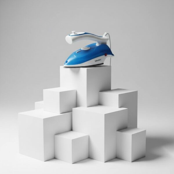 Fer à Repasser à Vapeur SORAVY - Design Élégant pour un Linge Impeccable