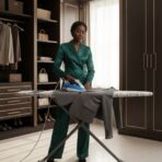 Fer à Repasser à Vapeur SORAVY - Design Élégant pour un Linge Impeccable – Image 6