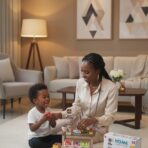 Mon Premier Supermarché 'Home Market' - Jouet d'Imitation Complet avec Caisse et 58 Accessoires – Image 5