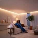 Projecteur de Ciel Étoilé LED - Lampe Galaxie 'Nuits Étoilées' – Image 6