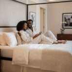 Humidificateur et Diffuseur d'Arômes Crystal 'Volcano' - Lampe d'Ambiance Effet Flamme – Image 7