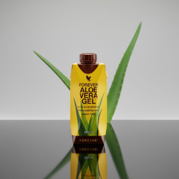 Forever Aloe Vera Gel 330ml - La Pureté de la Nature pour votre Bien-être