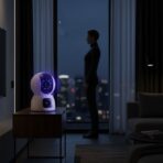 Caméra de Surveillance Intérieure Wi-Fi HD 360° - Gardien Connecté – Image 2