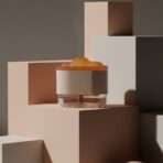 Humidificateur d'Air Ultrasonique Design Volcan - Diffuseur d'Arômes avec Lumière LED Ambiante – Image 3