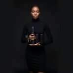 4 en 1 avec tire-bouchon électrique, aérateur et verseur rechargeables, coupe-capsule et bouchon à vide – Image 3