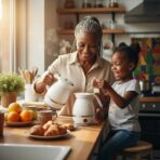 Bouilloire Électrique Pliable de Voyage SMURFETT - Compacte et Pratique – Image 4