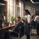 Tondeuse à Cheveux Professionnelle VGR V-691 - Édition Officielle AFA Argentine – Image 5