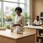 Bouilloire Électrique Pliable de Voyage SMURFETT - Compacte et Pratique – Image 5