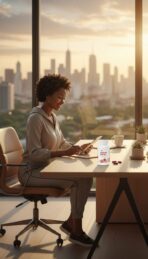 Forever Focus - Complément Alimentaire pour la Concentration et la Clarté Mentale - 120 Gélules – Image 4