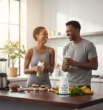 Forever Fields of Greens - Concentré de Super-Aliments Verts pour Énergie et Vitalité - 80 Comprimés – Image 6