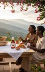 Miel Pur Forever Bee Honey - Nectar Naturel de Montagne (500g) – Image 7