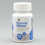 Forever iVision - Complément Alimentaire pour la Santé des Yeux - 60 Gélules