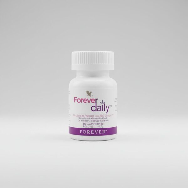 Forever Daily - Complément Alimentaire Riche en Vitamines et Minéraux pour une Vitalité Quotidienne