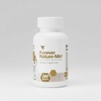 Forever Nature-Min - Complément Multi-Minéraux Essentiels pour Vitalité et Santé - 180 Comprimés