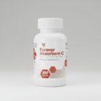 Forever Absorbent-C : Vitamine C Essentielle pour Immunité et Énergie (100 Comprimés)