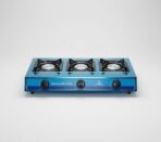 Gazinière à Gaz SUPER 3 Feux - Premium avec Allumage Automatique