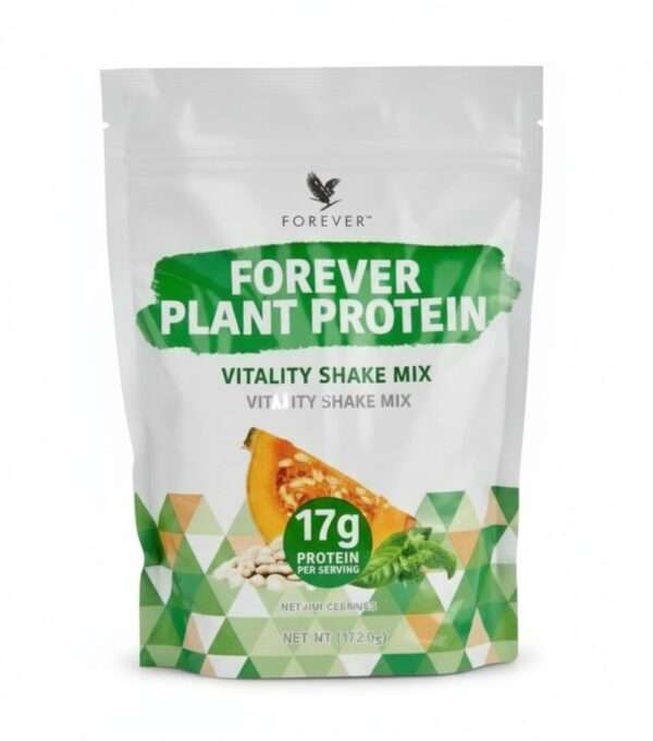 Forever Plant Protein : La Puissance Végétale pour une Vitalité Optimale