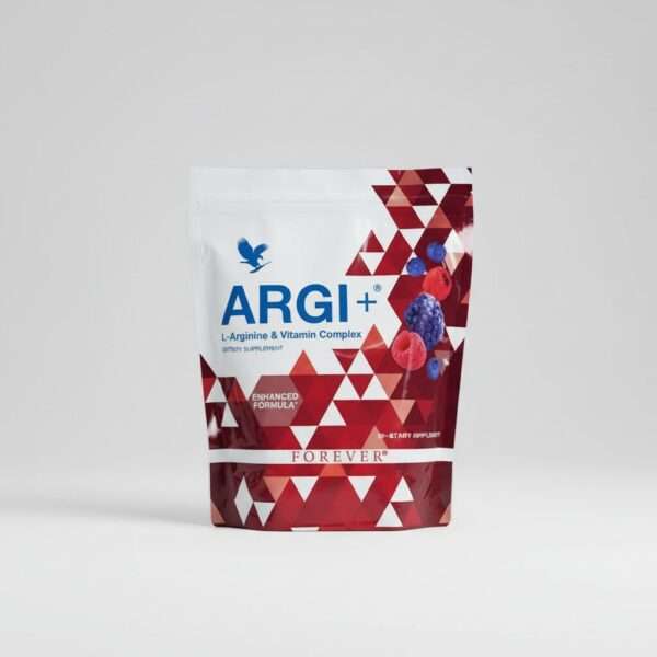 Forever ARGI+ | Complément L-Arginine et Vitamines pour Énergie et Performance
