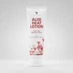 Forever Aloe Heat Lotion - Crème de Massage Chauffante et Apaisante