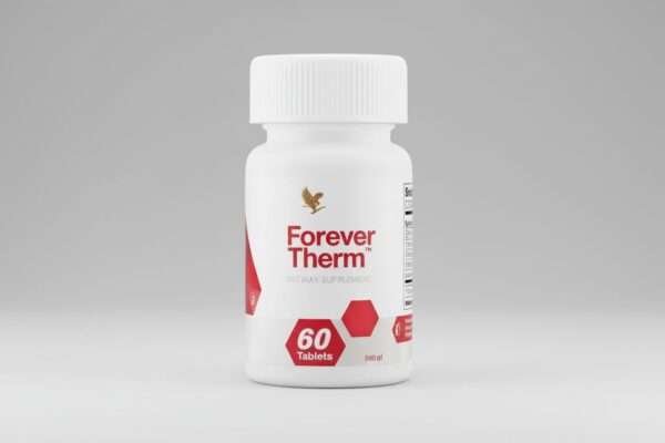 Forever Therm - Votre Allié Minceur et Énergie | 60 Comprimés