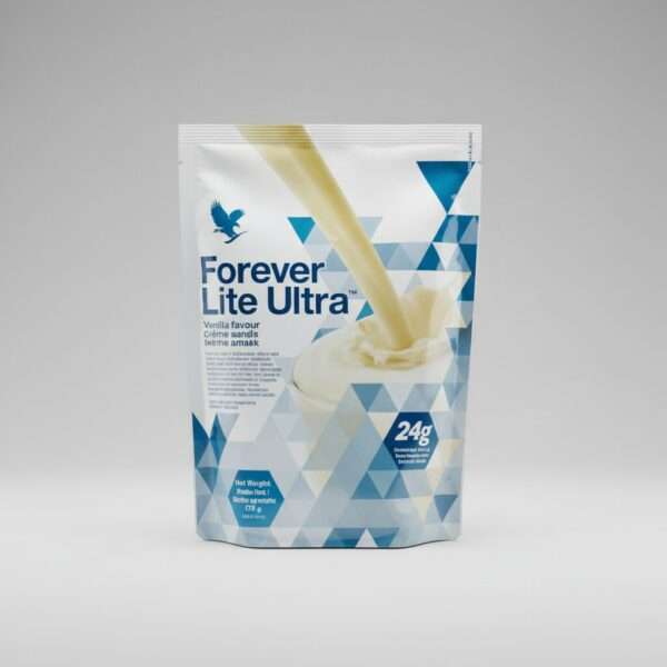 Forever Lite Ultra Vanille - Shake Protéiné pour Fitness et Gestion de Poids