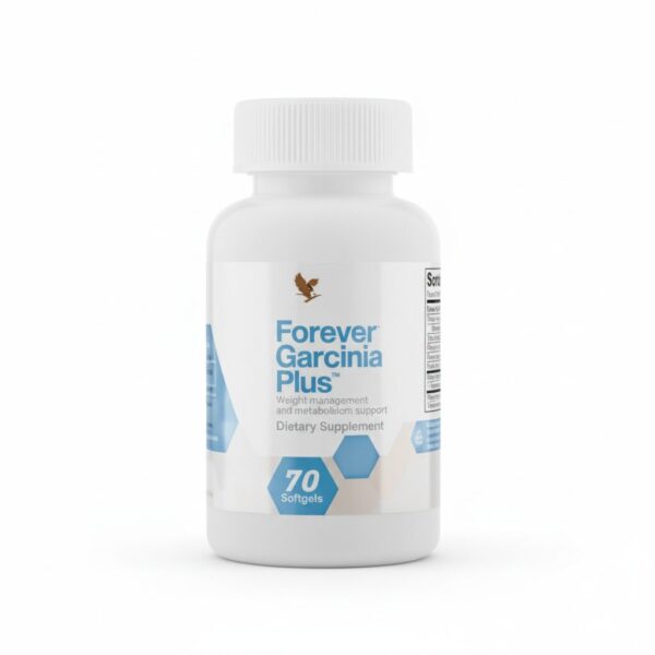 Forever Garcinia Plus - Votre Allié Minceur Naturel - 70 Gélules