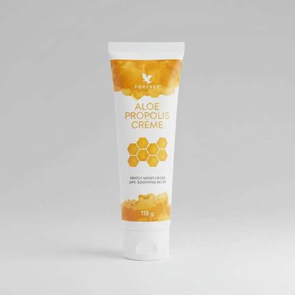 Crème Aloe Propolis Forever - Soin Hydratant et Réparateur Intense
