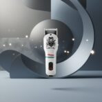 Tondeuse à Cheveux Professionnelle VGR V-691 - Édition Officielle AFA Argentine