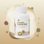 Forever Nature-Min - Complément Multi-Minéraux Essentiels pour Vitalité et Santé - 180 Comprimés – Image 3