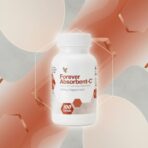 Forever Absorbent-C : Vitamine C Essentielle pour Immunité et Énergie (100 Comprimés) – Image 3