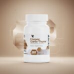 Forever Garlic-Thyme - 100 Gélules | Puissant Duo Ail et Thym pour la Santé – Image 3