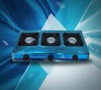 Gazinière à Gaz SUPER 3 Feux - Premium avec Allumage Automatique – Image 3