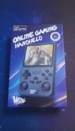 Console de Jeu Portable J36 ULTRA - Rétro Gaming et Jeu en Ligne – Image 3