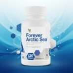 Forever Arctic Sea - Complément Alimentaire Omega 3 (120 Gélules) – Image 2