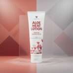Forever Aloe Heat Lotion - Crème de Massage Chauffante et Apaisante – Image 3