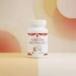 Forever Bee Pollen - 100 Comprimés | Votre Allié Énergie et Vitalité au Quotidien – Image 3