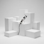 Tondeuse à Cheveux Professionnelle VGR V-691 - Édition Officielle AFA Argentine – Image 3