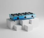 Gazinière à Gaz SUPER 3 Feux - Premium avec Allumage Automatique – Image 4